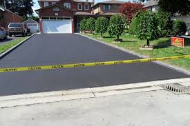 Best Asphalt Driveway Installation  in Chestnut Ridge, NY