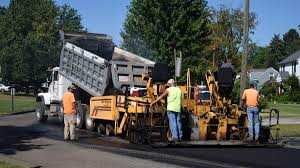 Best Stamped Concrete Driveways  in Chestnut Ridge, NY